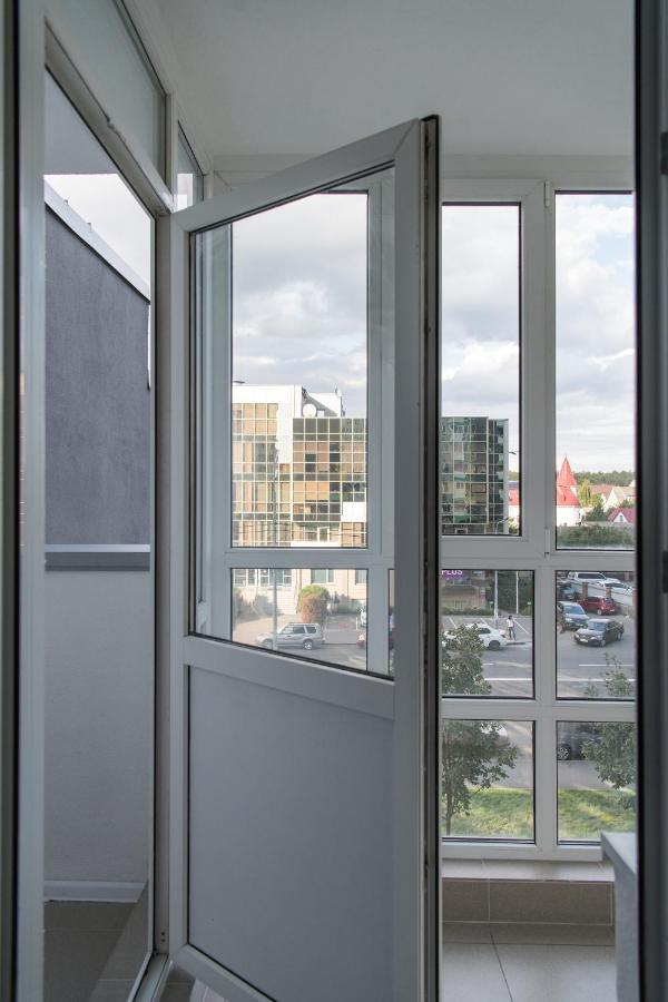 كييف Business Apartments المظهر الخارجي الصورة
